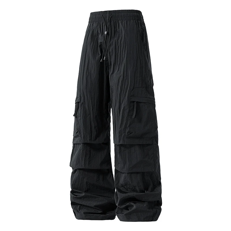 Damen Cargo-Hose mit elastischem Bund