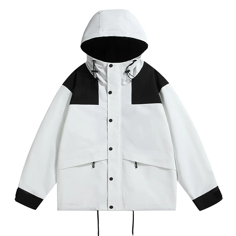 Herren technische Regenjacke Drune