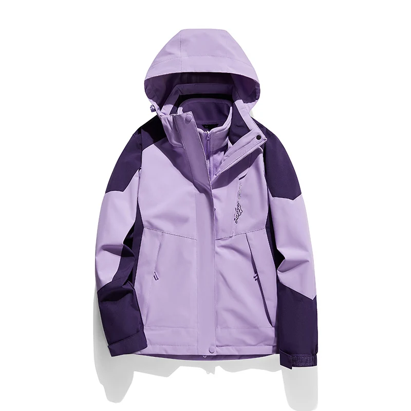 Herren Technische Outdoorjacke mit verstellbarem Kapuzendesign Drune 1787797246