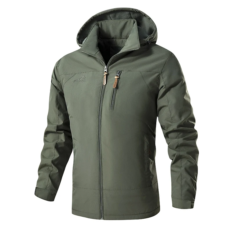 Herren Technische Outdoorjacke Drune 1787797633