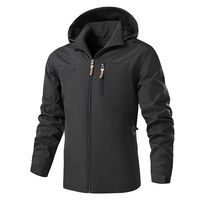 Herren Technische Outdoorjacke Drune 1787797633