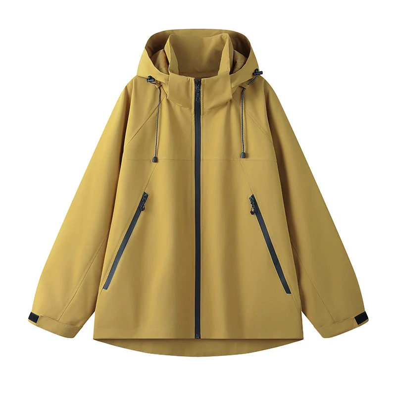 Herren Technische Outdoor-Jacke Drune