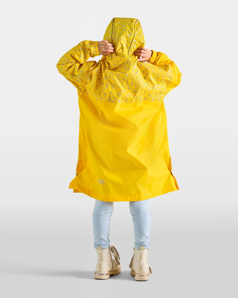Poncho de pluie Romea enfant