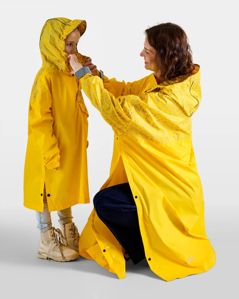 Poncho de pluie Romea enfant
