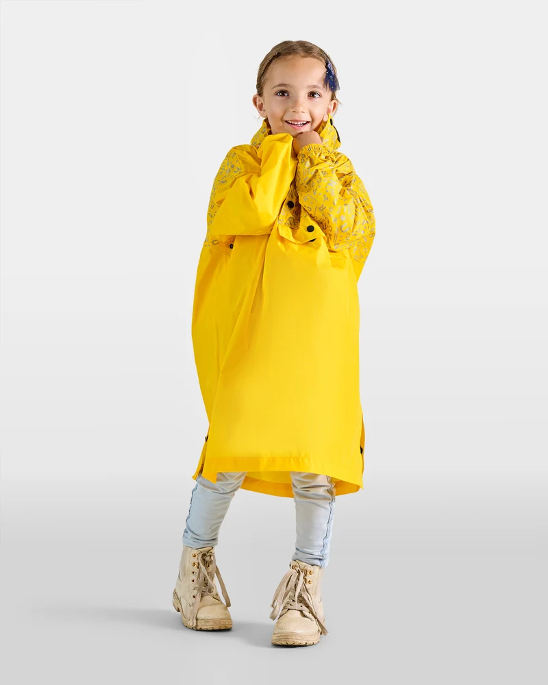 Poncho de pluie Romea enfant
