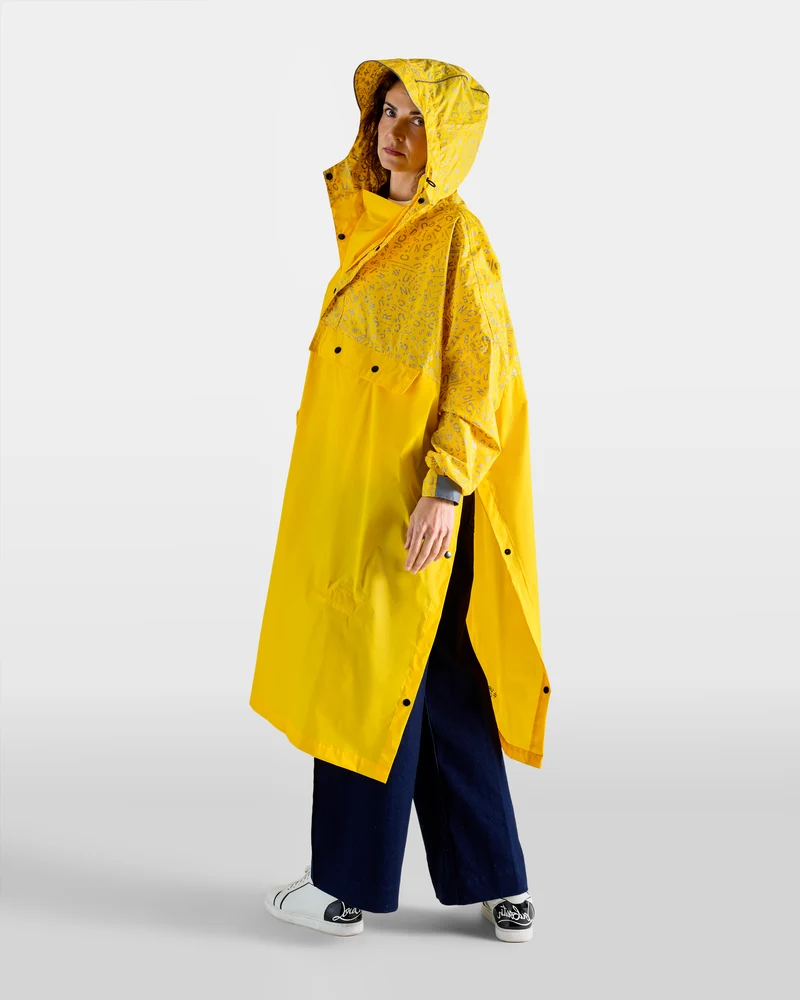 Poncho de pluie Romea