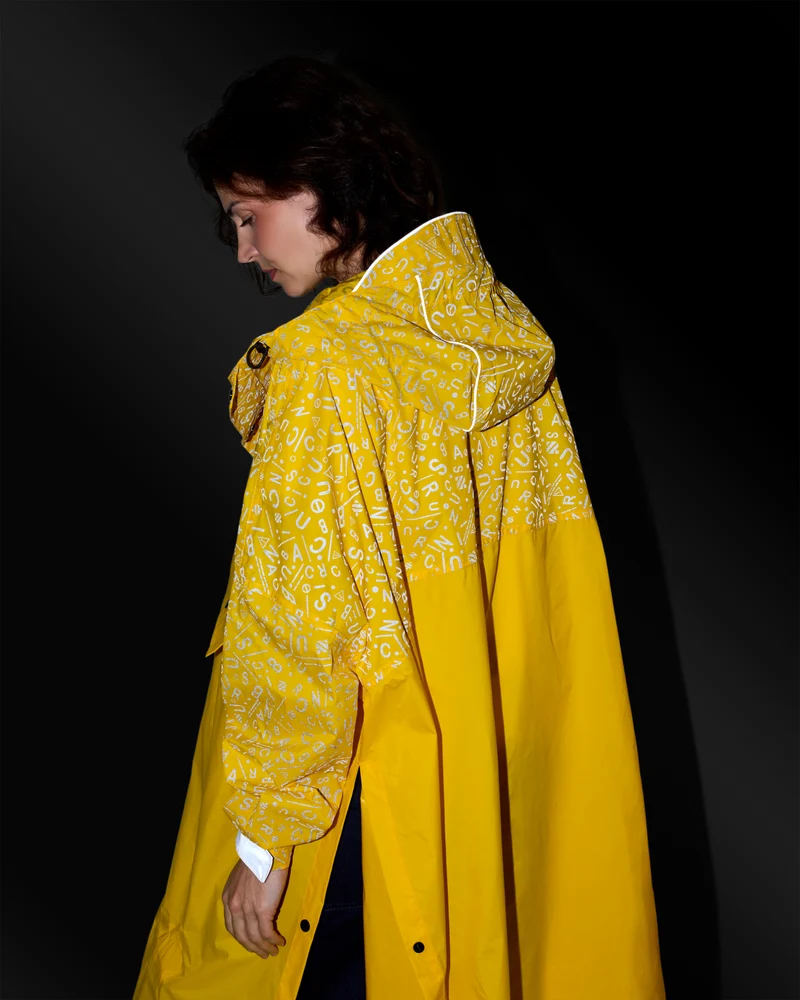 Poncho de pluie Romea