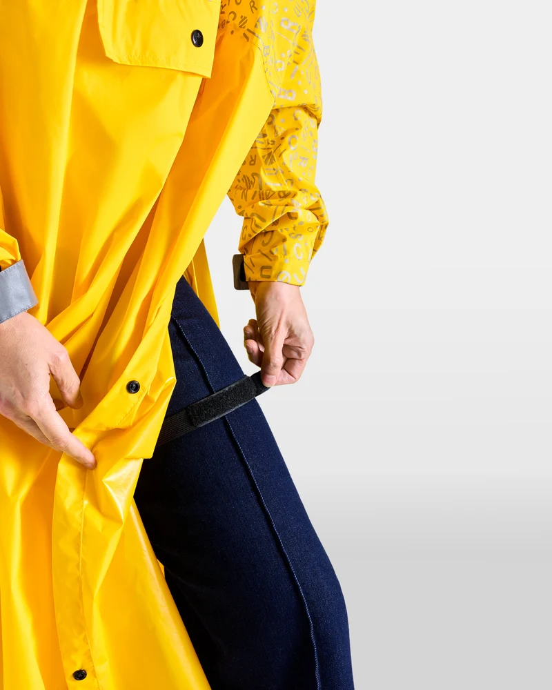 Poncho de pluie Romea