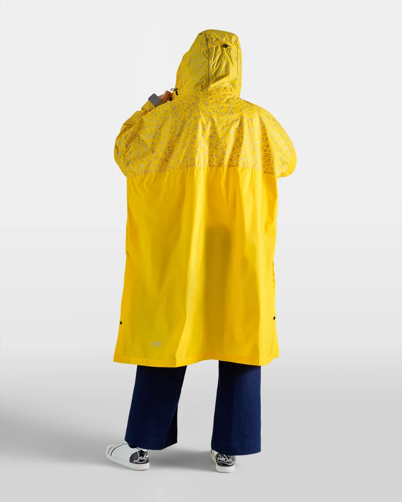Poncho de pluie Romea
