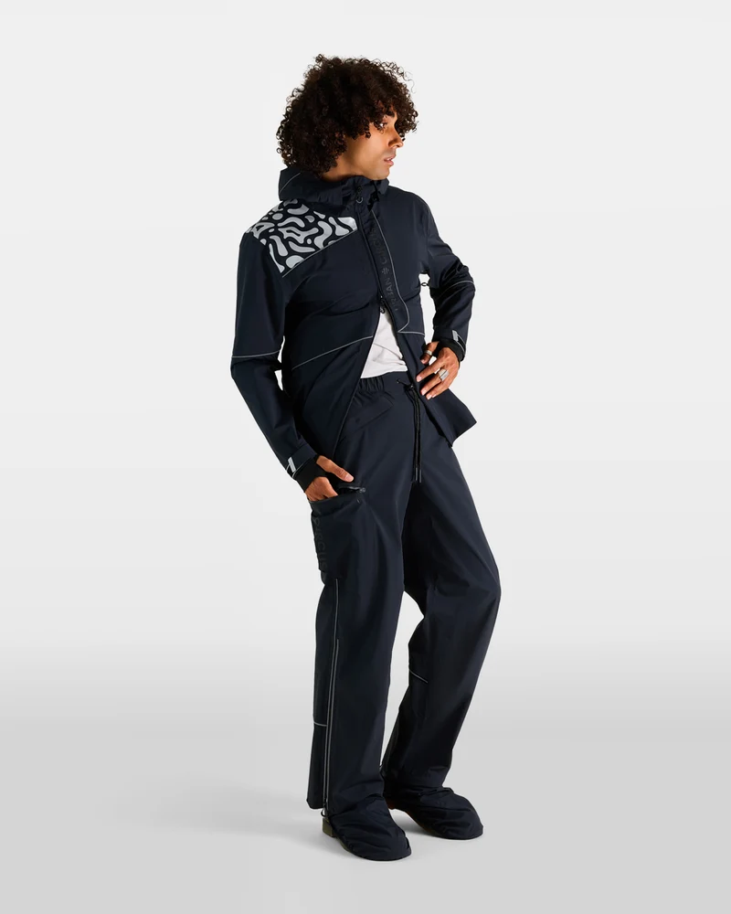 Pantalon de pluie respirant Bvouac