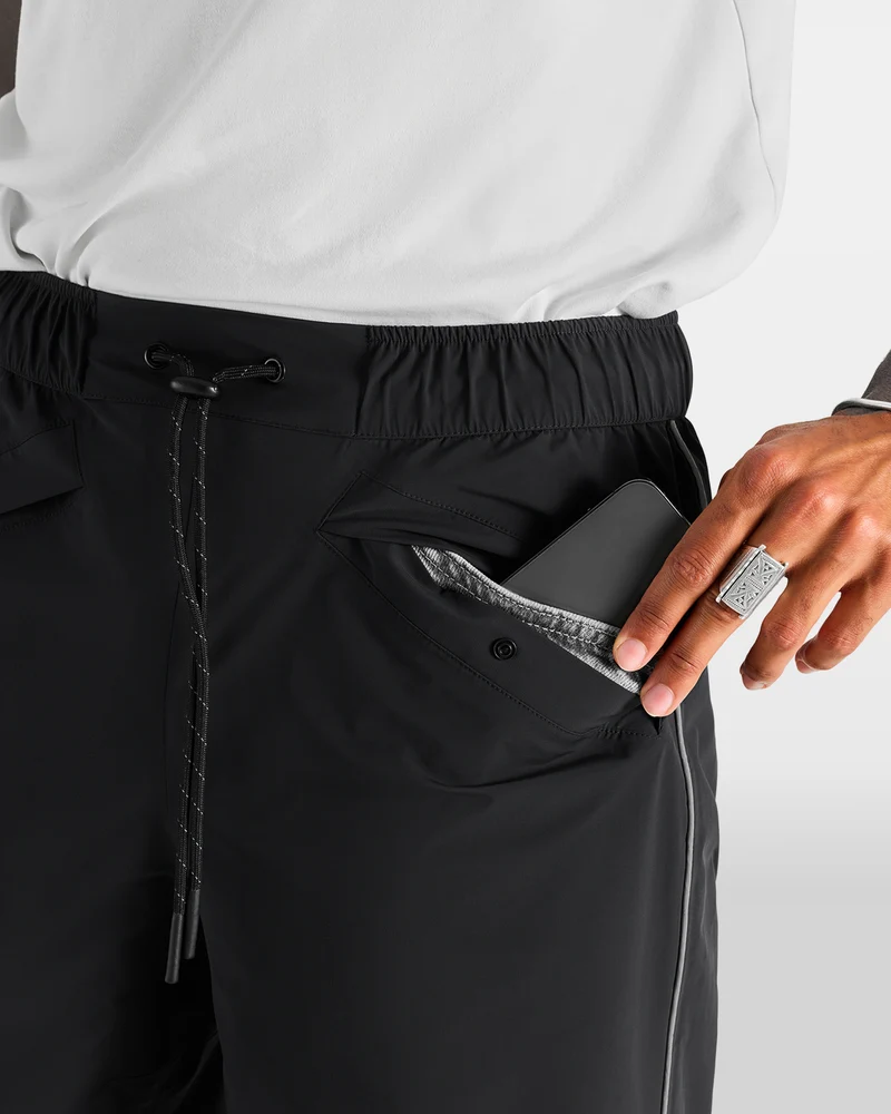 Pantalon de pluie respirant Bvouac