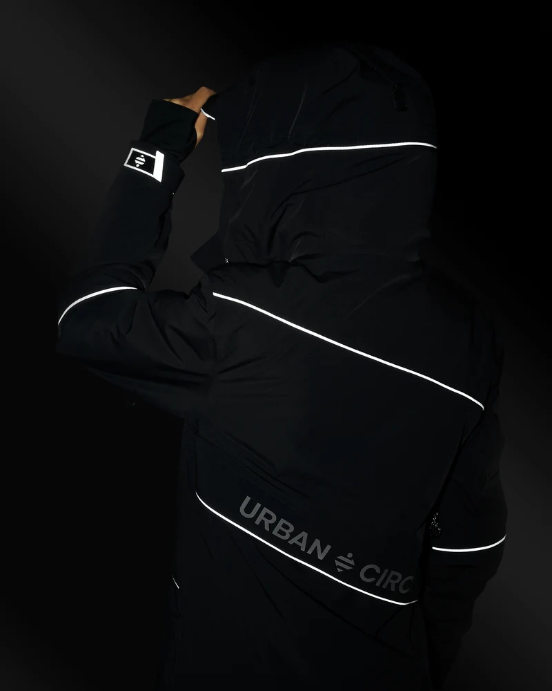 Parka chaude technique Dtour