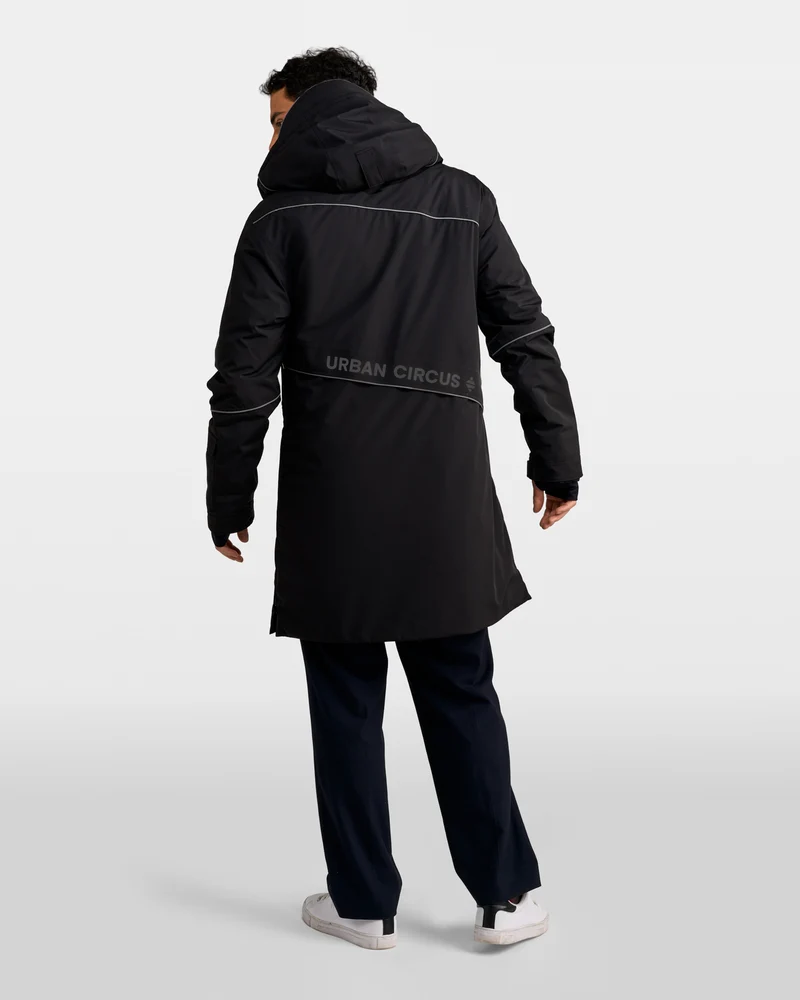 Parka chaude technique Dtour