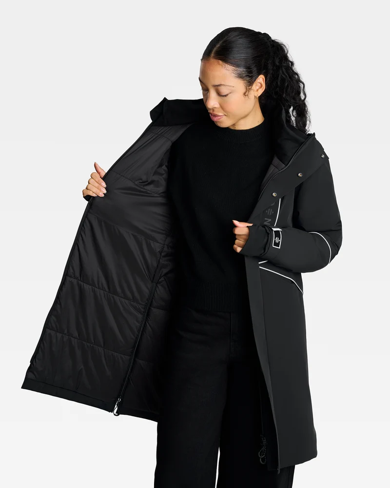 Parka chaude technique Dtour