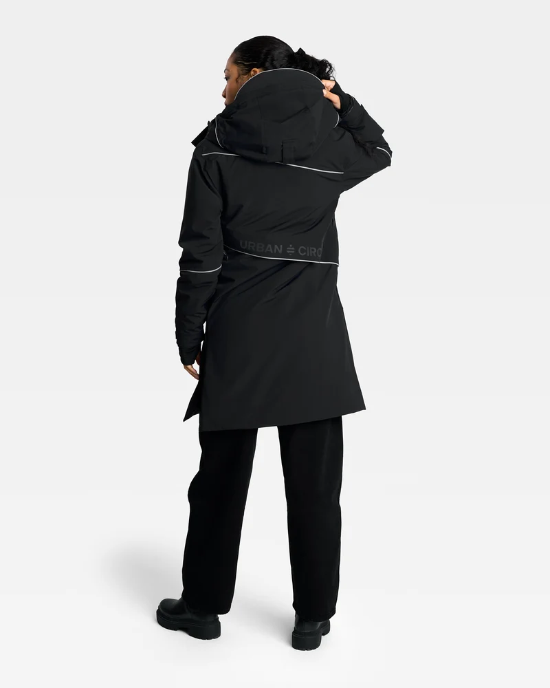 Parka chaude technique Dtour