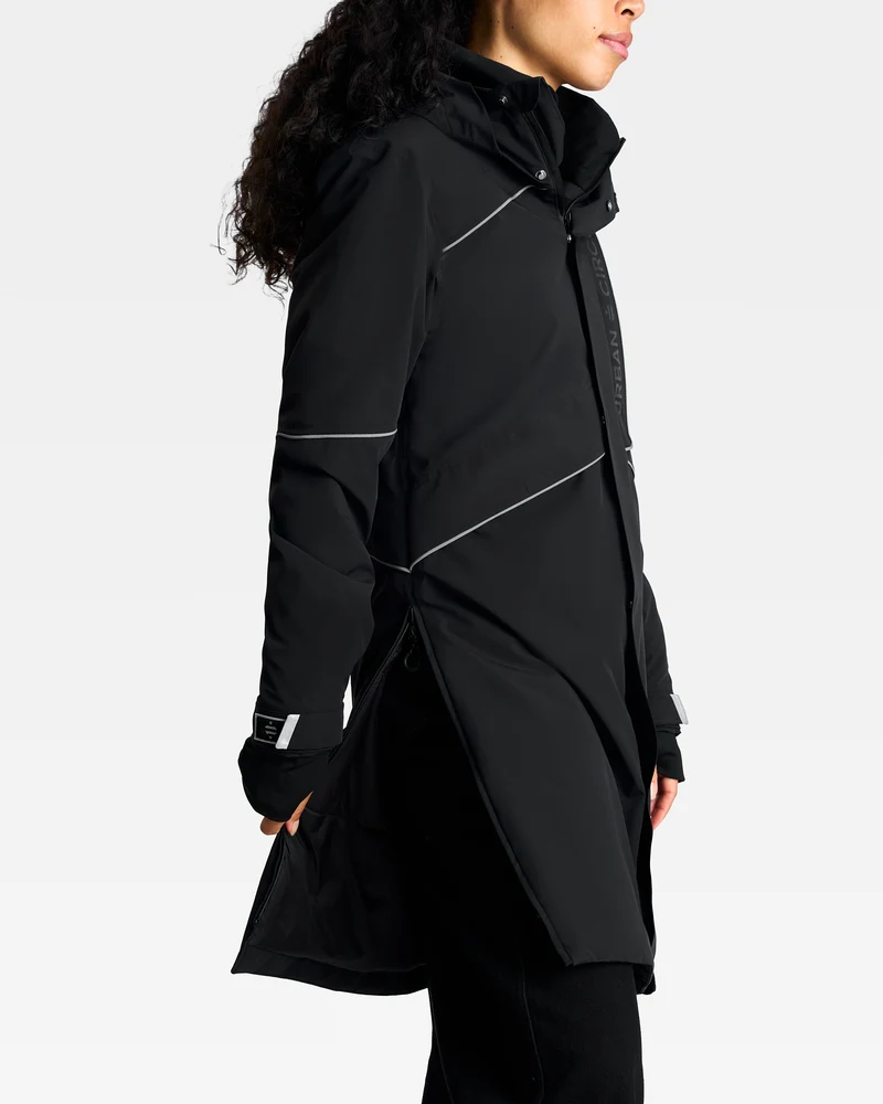 Parka chaude technique Dtour