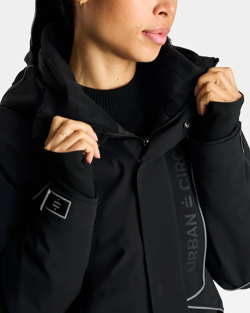 Parka chaude technique Dtour