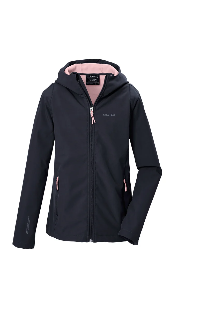 KILLTEC Softshelljacke KOW 164 GRLS SFTSHLL JCKT