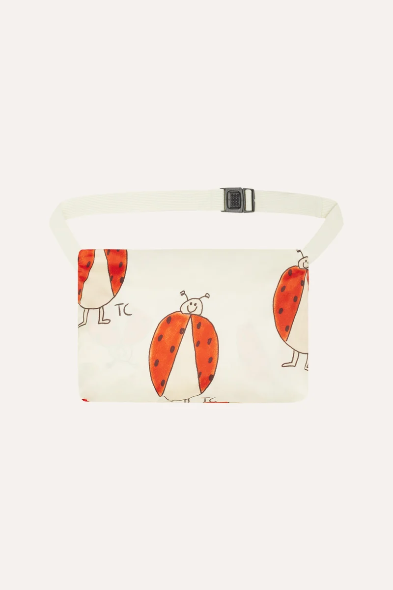 Ladybug Allover Windbreaker