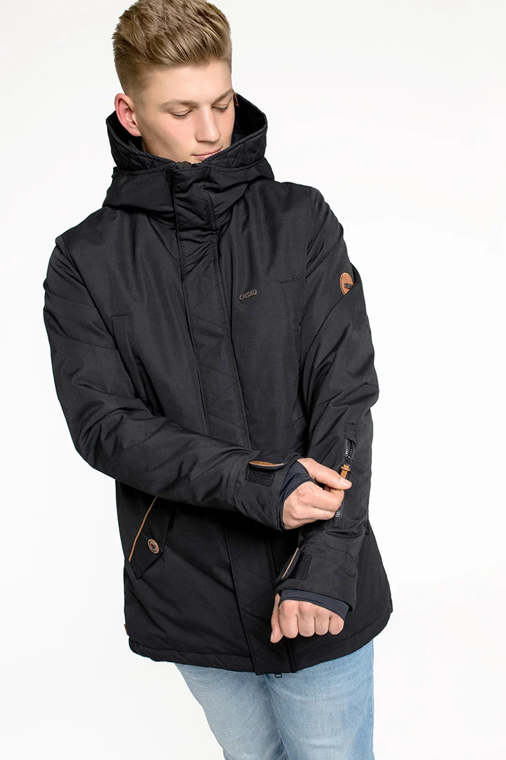 CNSRD Herren Funktionsparka Jaques II
