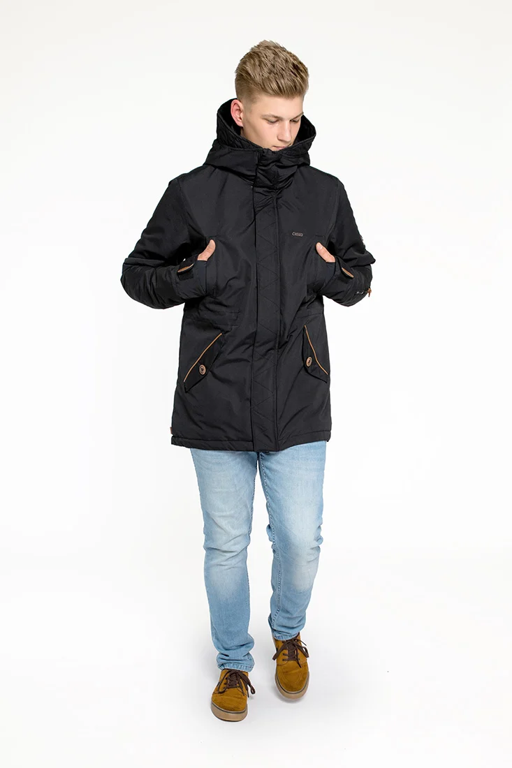 CNSRD Herren Funktionsparka Jaques II