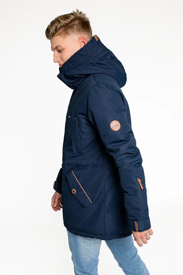 CNSRD Herren Funktionsparka Jaques