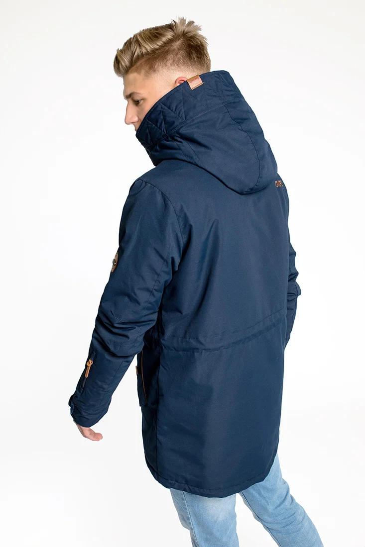 CNSRD Herren Funktionsparka Jaques