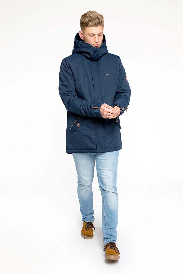 CNSRD Herren Funktionsparka Jaques