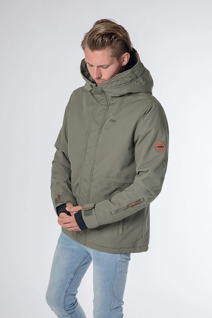CNSRD Herren Funktionsjacke Mr Diamond