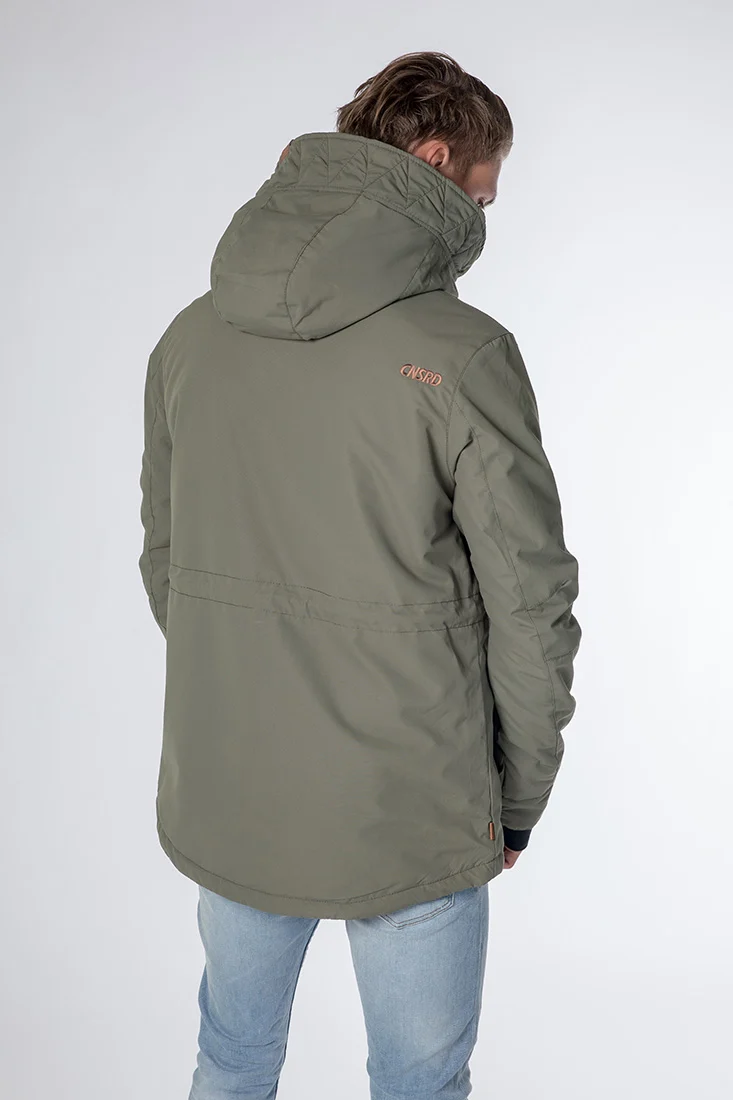 CNSRD Herren Funktionsjacke Mr Diamond