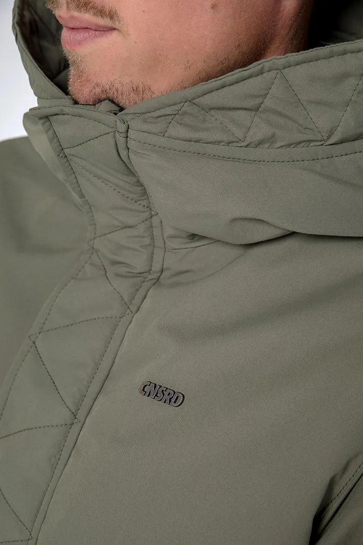 CNSRD Herren Funktionsjacke Mr Diamond