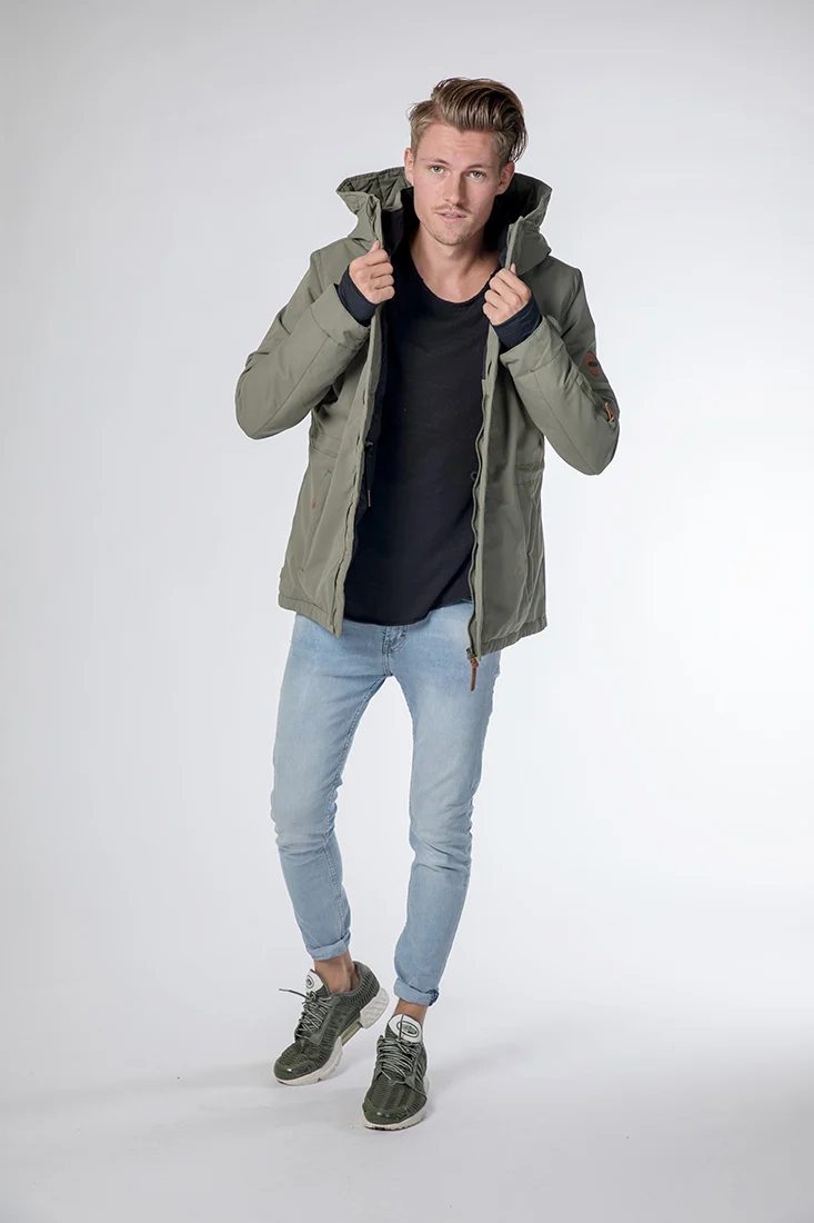 CNSRD Herren Funktionsjacke Mr Diamond