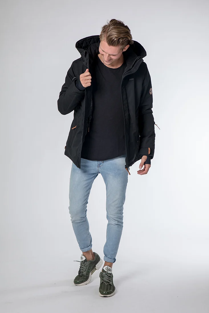 CNSRD Herren Funktionsjacke Mr Diamond