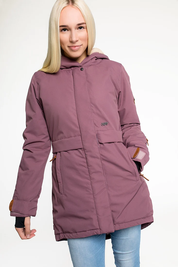 CNSRD Damen Funktionsparka Elena