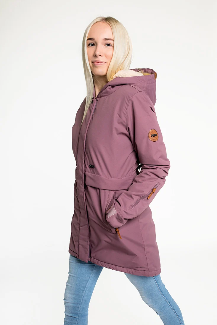 CNSRD Damen Funktionsparka Elena