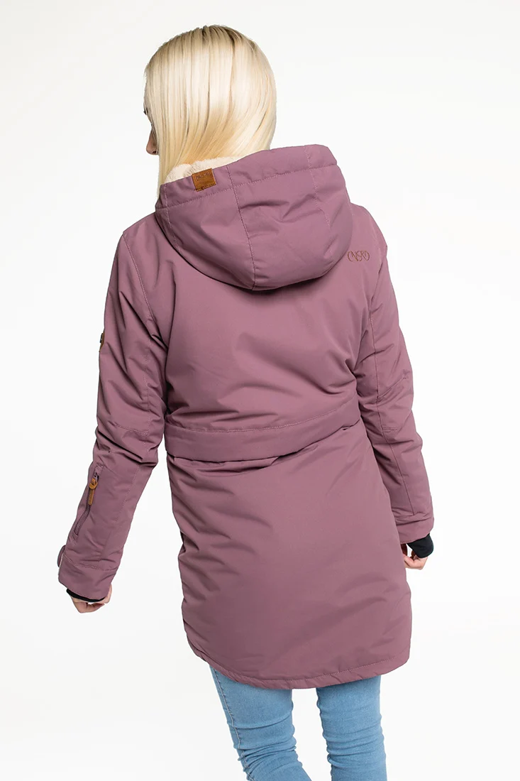 CNSRD Damen Funktionsparka Elena