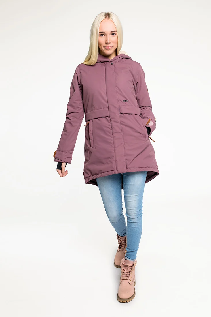 CNSRD Damen Funktionsparka Elena