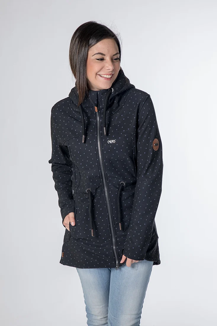 CNSRD Damen Softshellparka Charlotte D