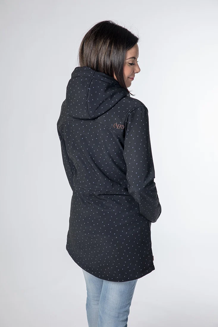 CNSRD Damen Softshellparka Charlotte D