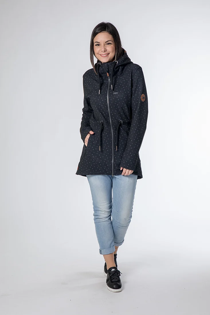 CNSRD Damen Softshellparka Charlotte D