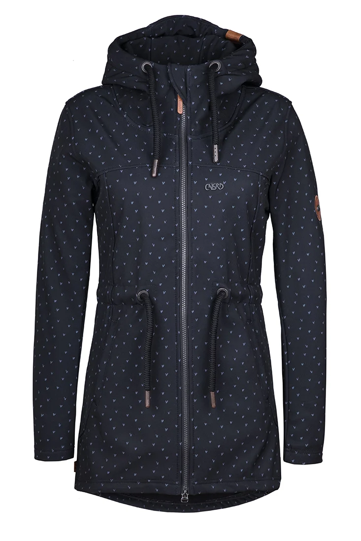 CNSRD Damen Softshellparka Charlotte D