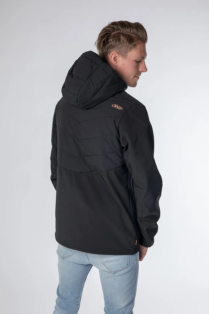 CNSRD Herren Softshelljacke Leon