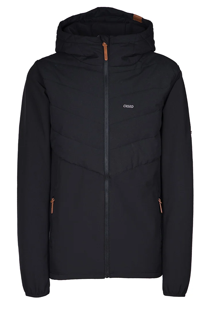 CNSRD Herren Softshelljacke Leon