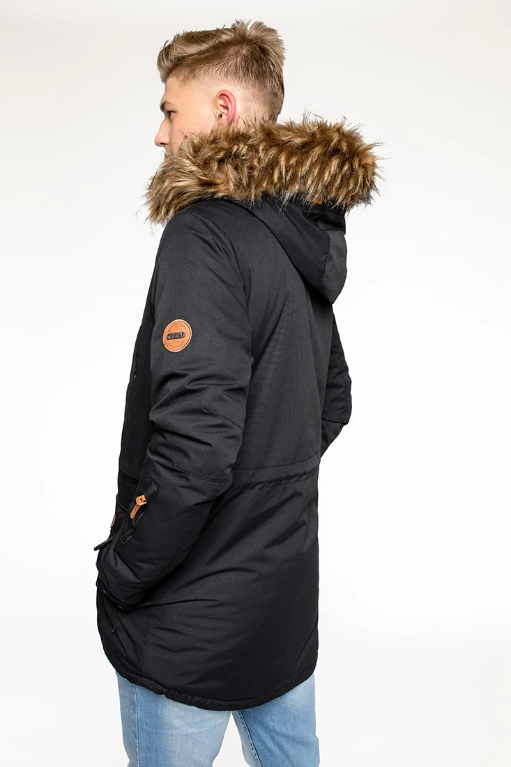 CNSRD Herren Funktionsparka Travis