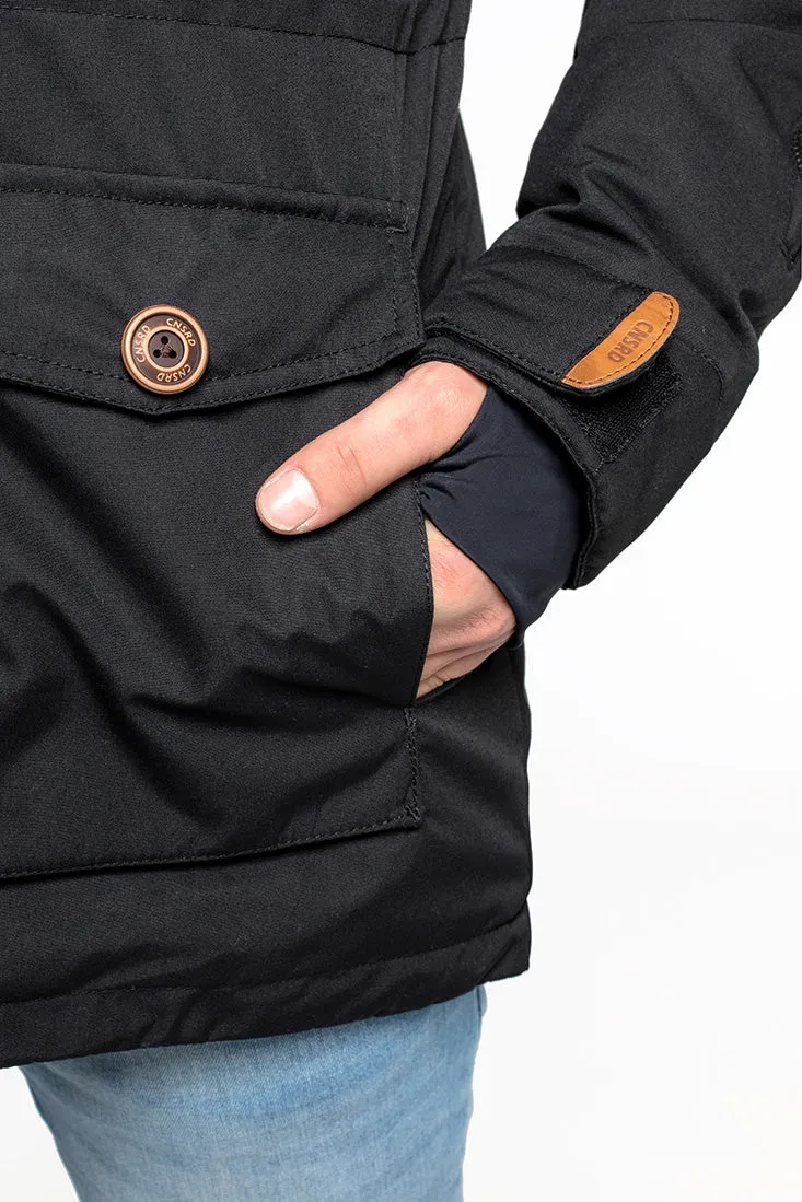 CNSRD Herren Funktionsparka Travis