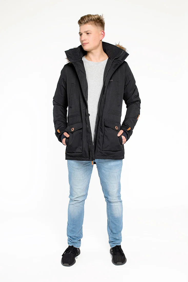 CNSRD Herren Funktionsparka Travis