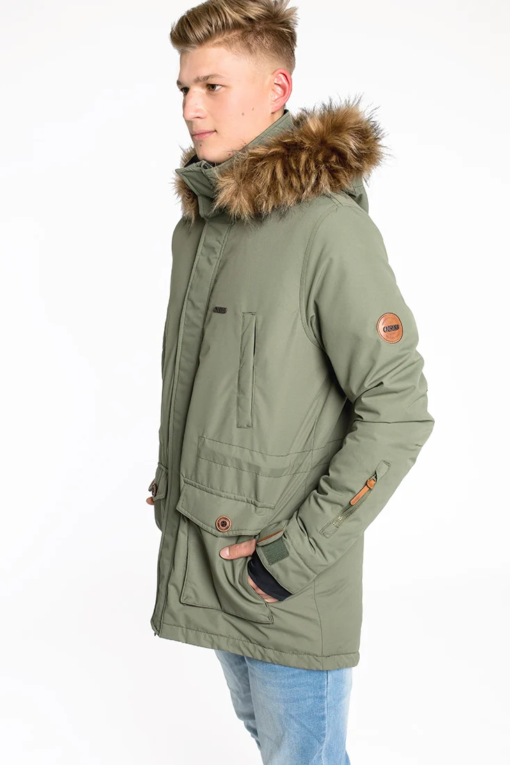 CNSRD Herren Funktionsparka Travis