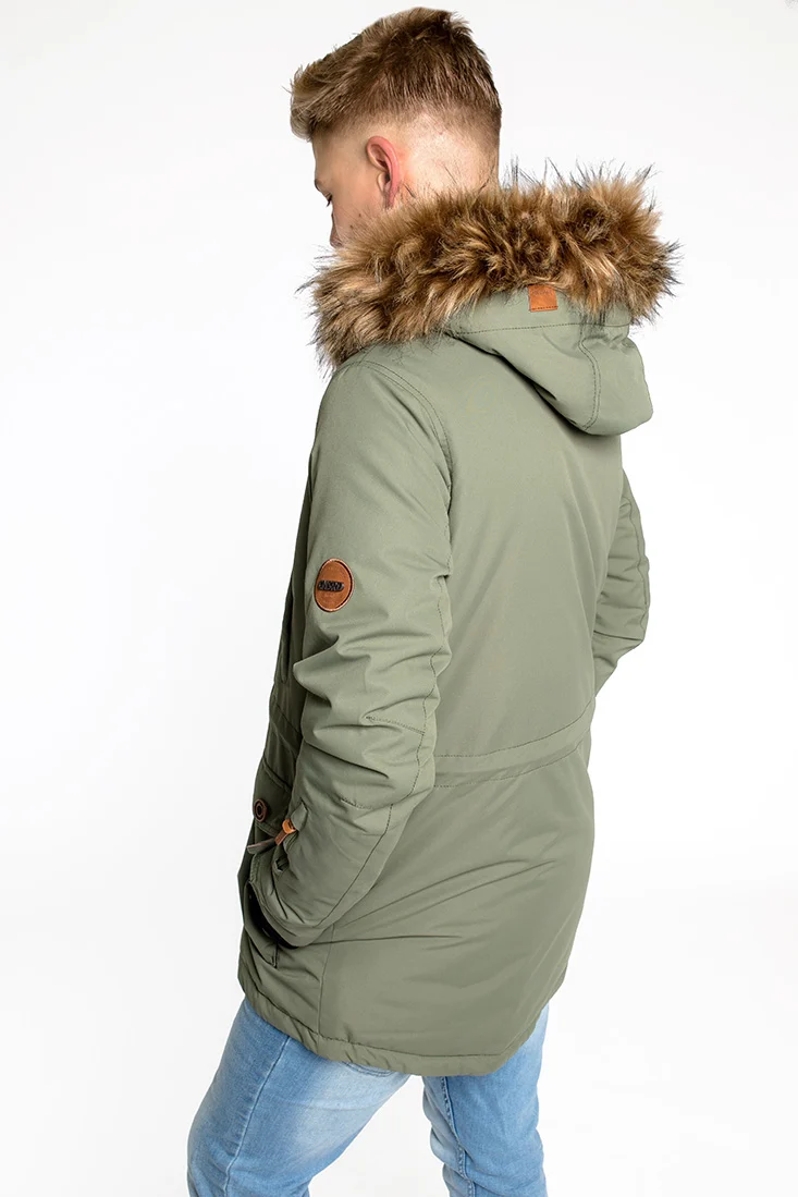 CNSRD Herren Funktionsparka Travis