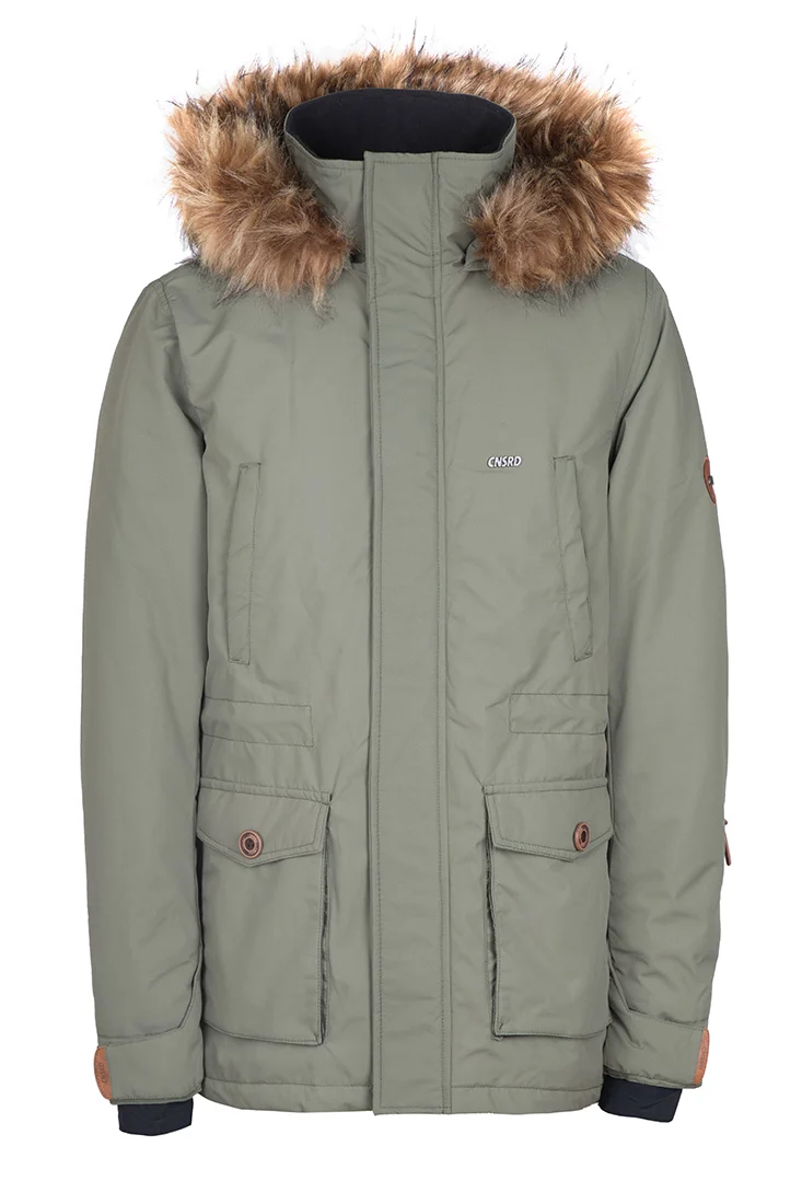 CNSRD Herren Funktionsparka Travis