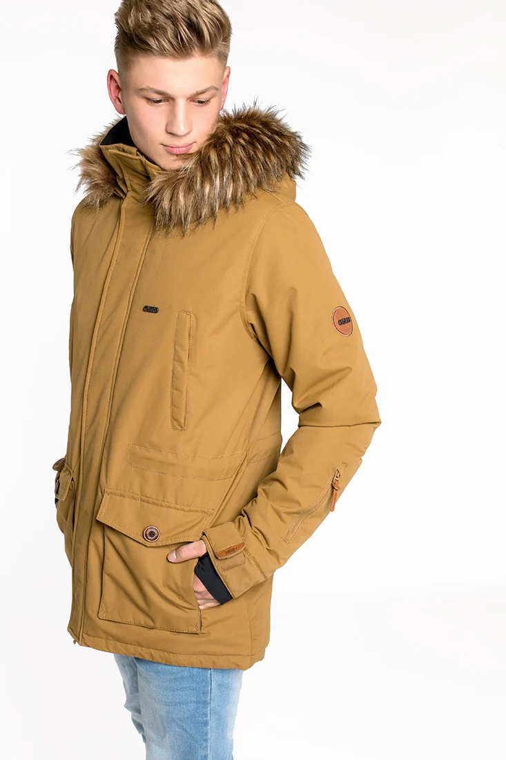 CNSRD Herren Funktionsparka Travis